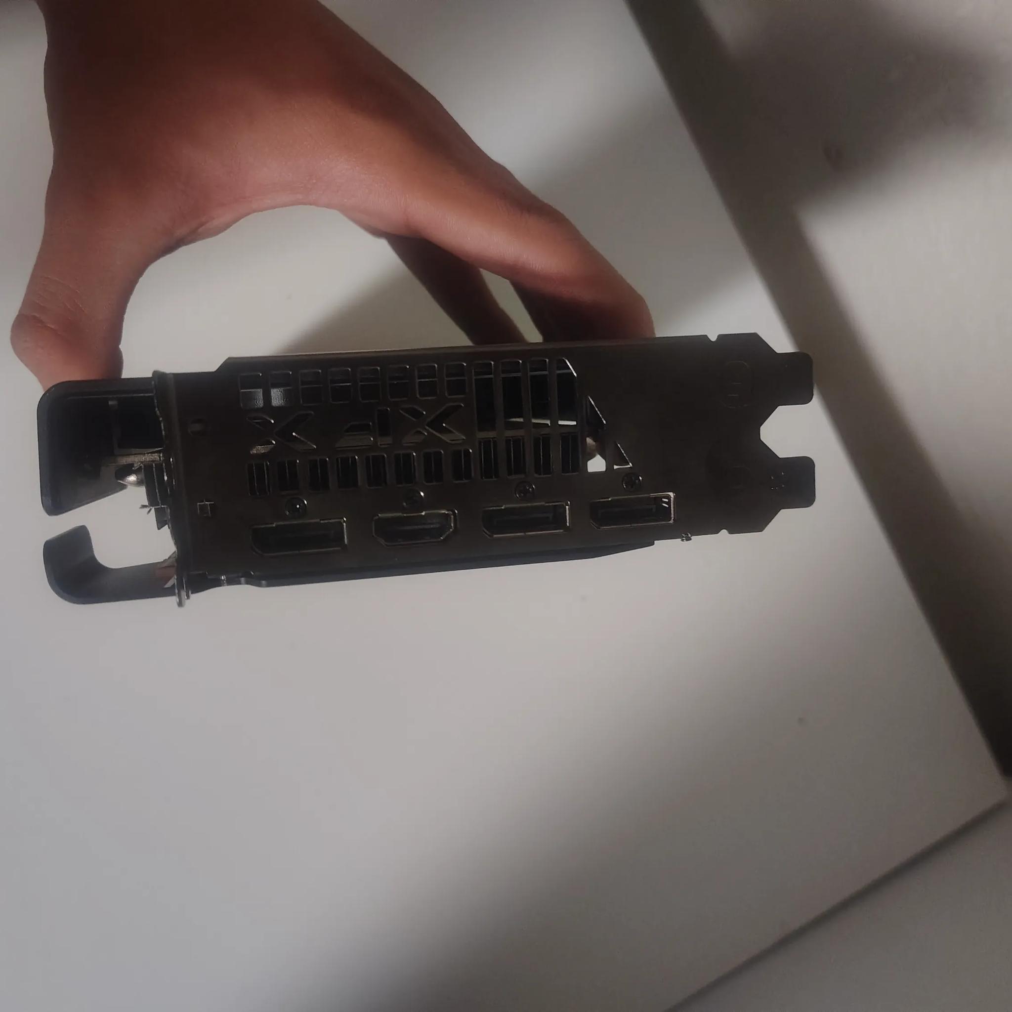 Amd Radeon 7600 8gb
