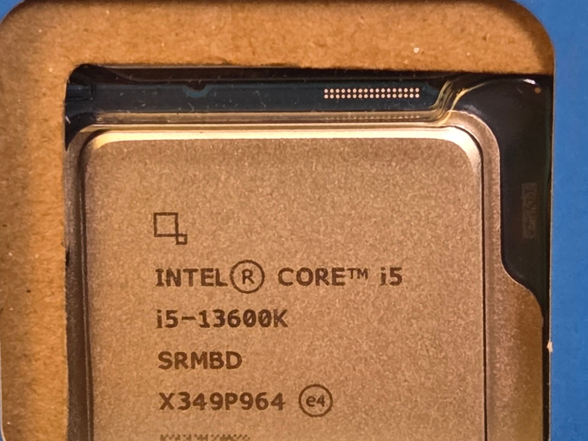 Intel i5-13600k LGA 1700