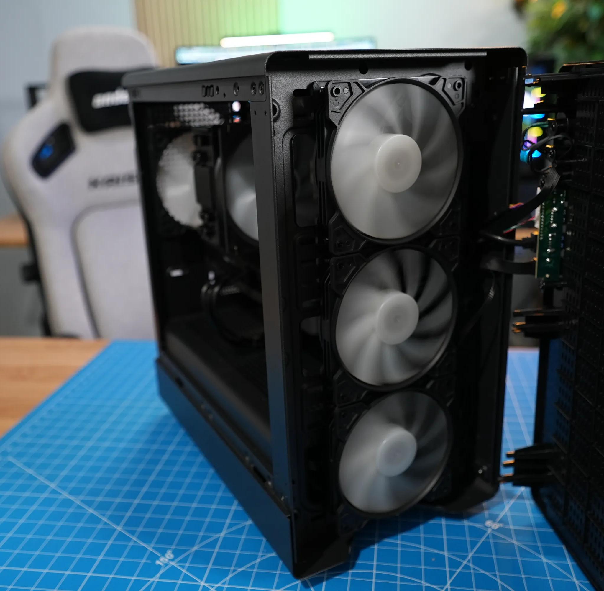 Intel ARC B580 - 1440p/1080p GAMING MACHINE!| Ryzen 5 7600x |Intel Arc B580 | 32GB DDR5 | 1TB | WIFI