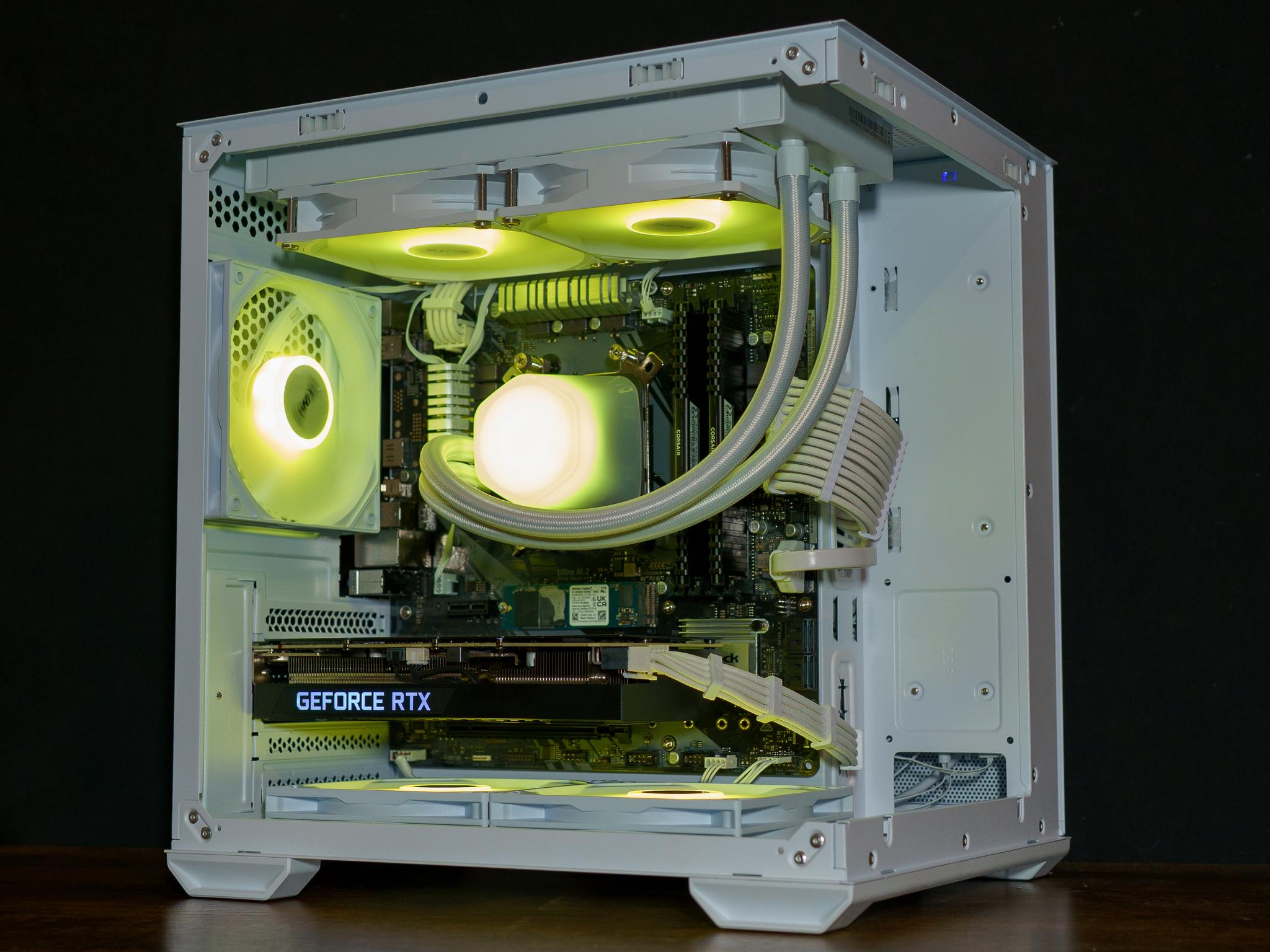 Gaming PC | RYZEN 5 3600  | RTX 3060 Ti 8GB | 16GB RAM | 1TB SSD