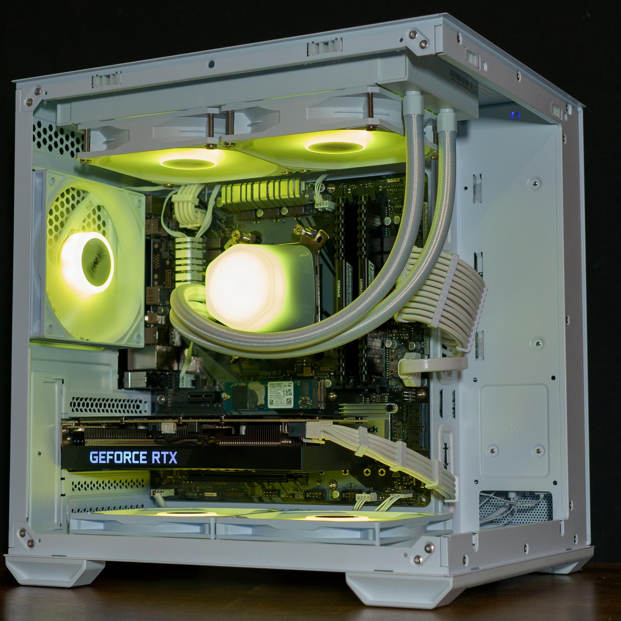 Gaming PC | RYZEN 5 3600  | RTX 3060 Ti 8GB | 16GB RAM | 1TB SSD