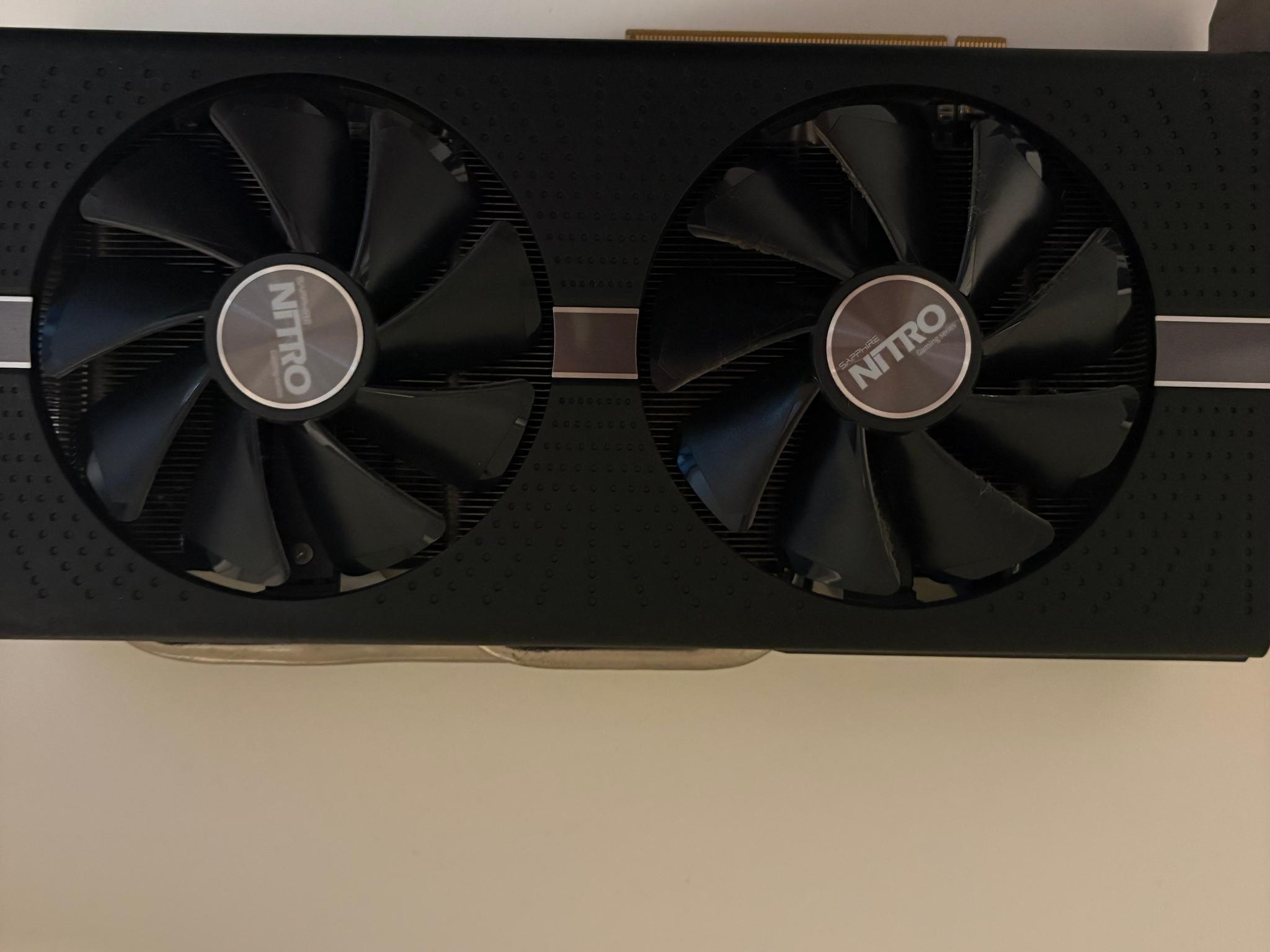 SAPPHIRE NITRO+ Radeon RX 570 - Image 1