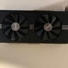 SAPPHIRE NITRO+ Radeon RX 570 4GB