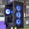 🌎🌎| RX 580 8GB | INTEL i5 8400 | 16GB DDR4 RAM | 512GB NVME SSD | Tropical Falls |