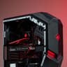 “Omenform 3” GTX 1080 Intel Core i7 8700K 16GB 1.3TB Windows 11 Gaming PC Powerhouse