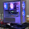 1440P GAMING PC|AMD RYZEN 5 7500F|MSI NVIDIA RTX 5060|32GB DDR5 6000|1TB NVME SSD|WINDOWS 11 PRO