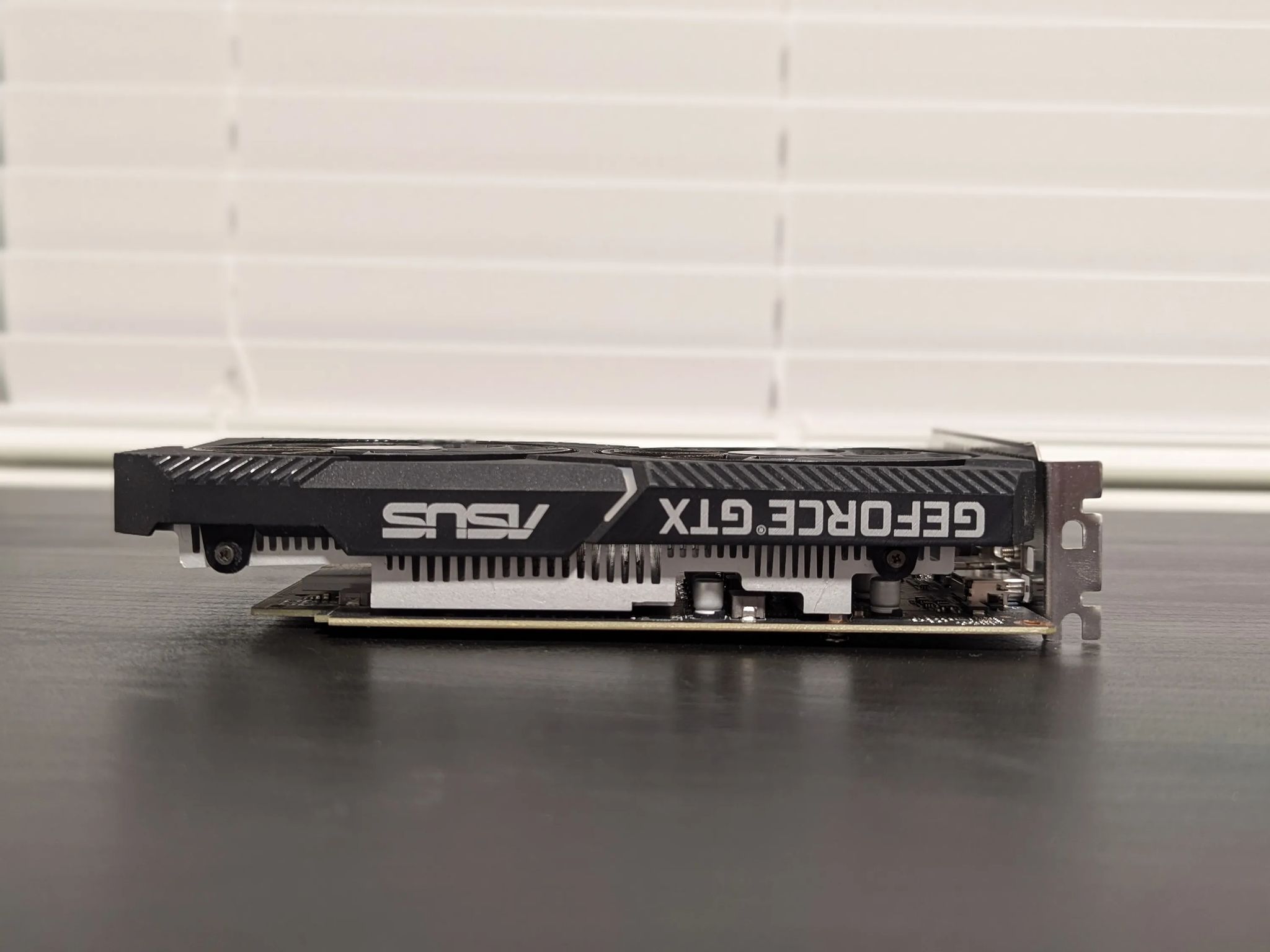 Nvidia Asus GTX 1650 4GB 6DDR6 - Original Box Included!