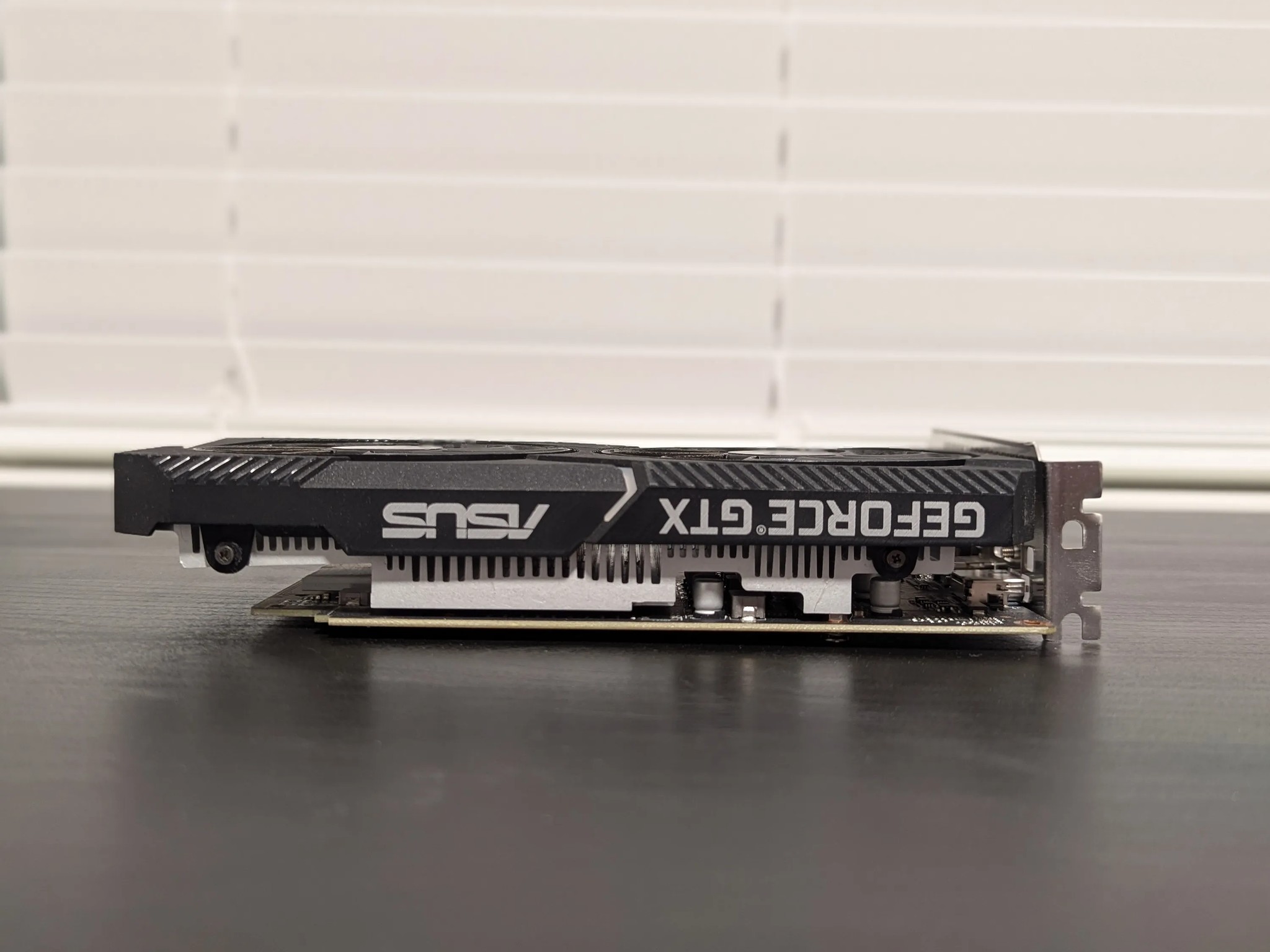 Nvidia Asus GTX 1650 4GB 6DDR6 - Original Box Included!