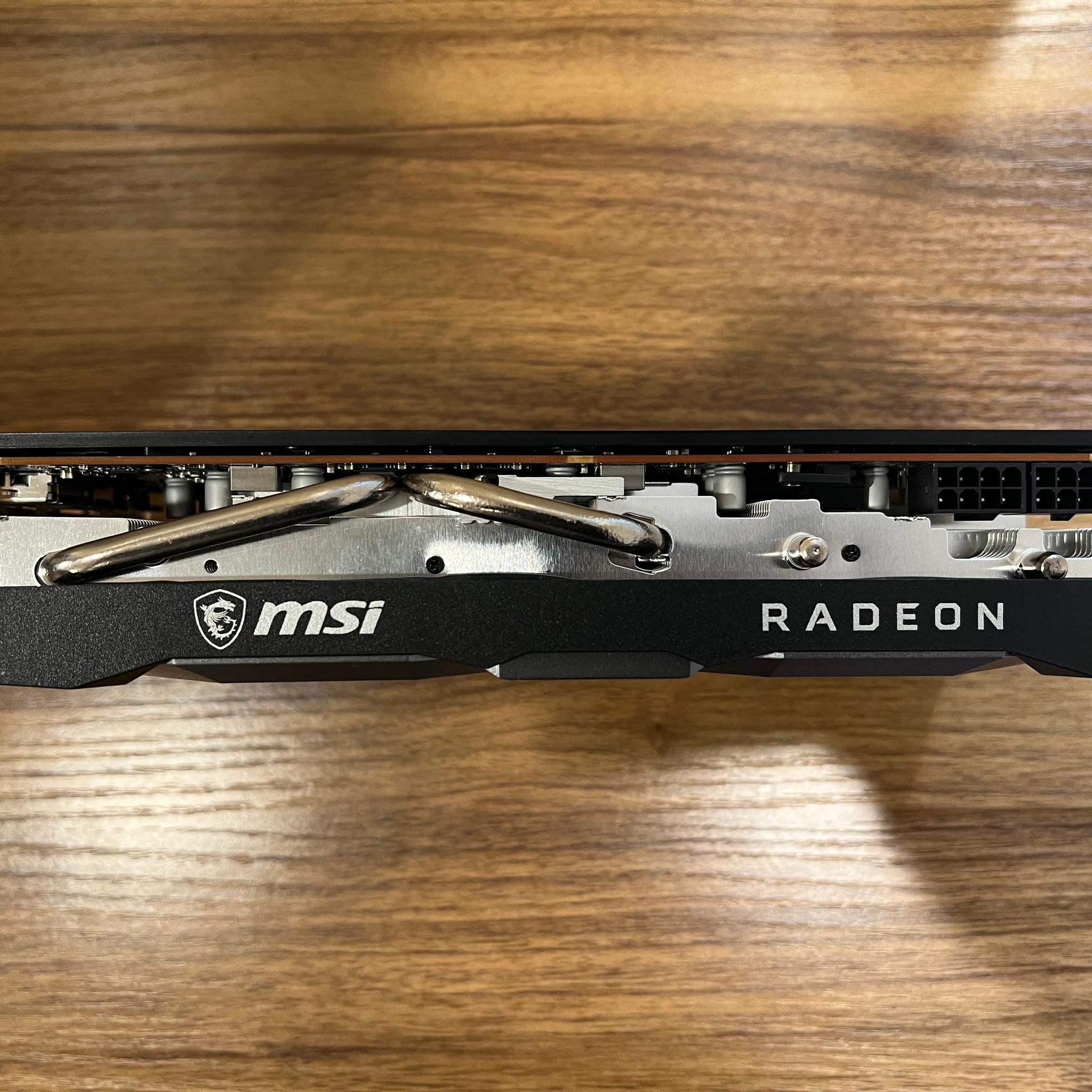 Radeon RX 5700 XT 8GB MSI MECH OC