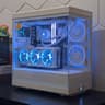 🐻‍❄️🔥4K Gaming Beast | RX 9070XT | Ryzen 7 7800X3D | 2TB SSD | 32GB RAM | WiFi 6 & BT🔥🐻‍❄️