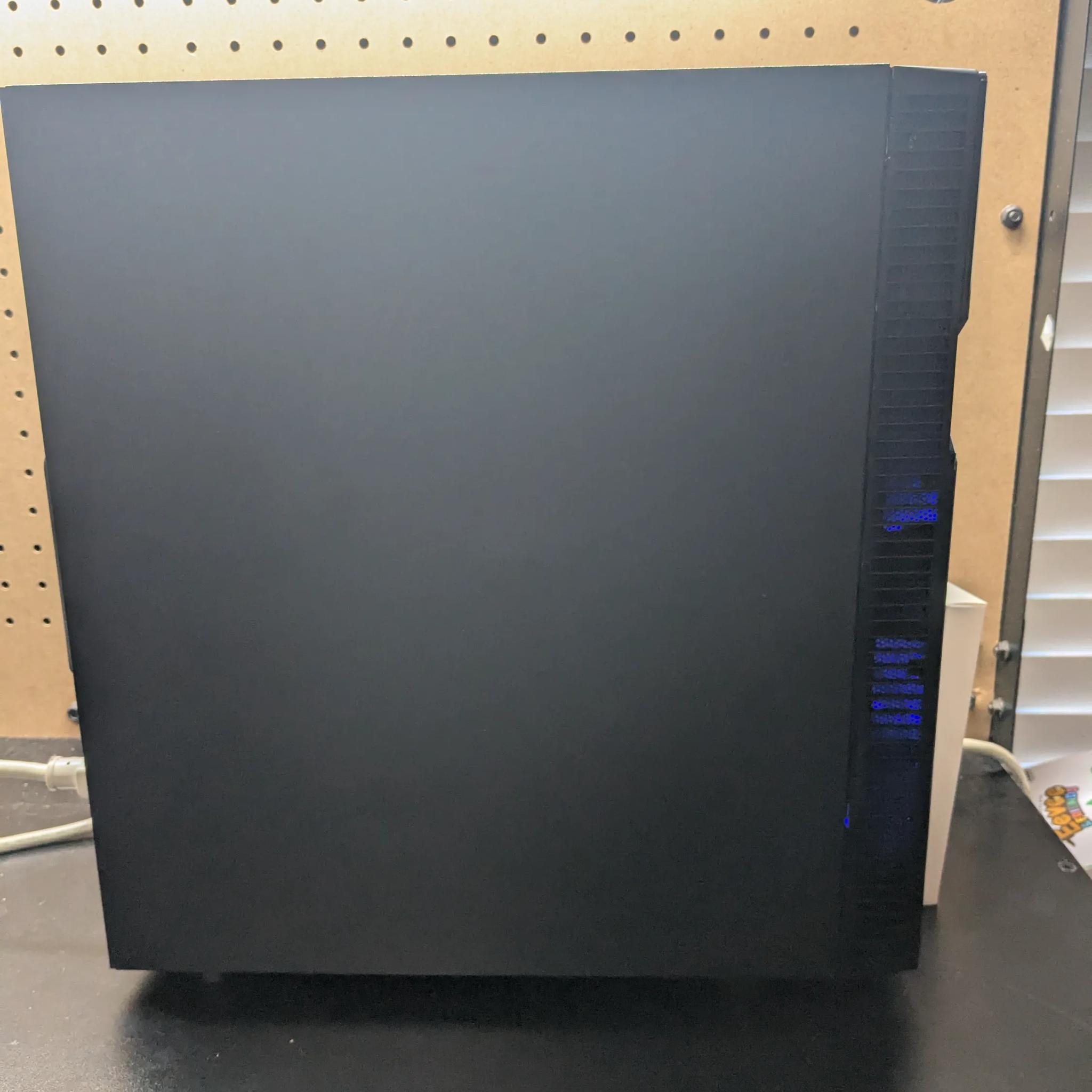 110 FPS Fortnite | 180 Day Warranty | i5-7500, 16GB RAM, 128GB SSD, 4GB AMD GPU, Win11, Upgradeable