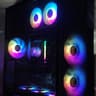 Gaming PC Ryzen 7 7700X 16GB RAM 1TB SSD RTX 4060 Ti 16GB Windows 11 Computer