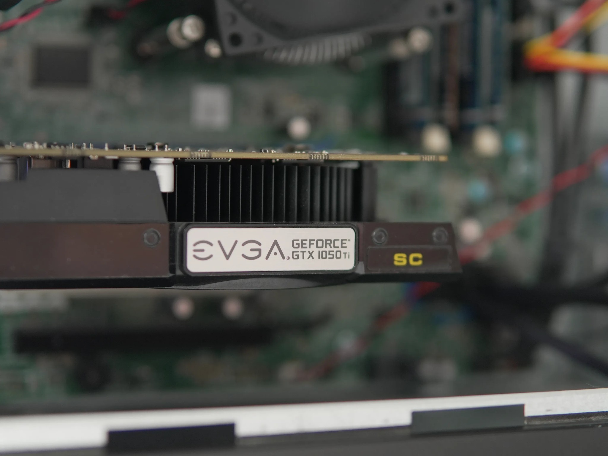 Budget Gaming PC (Intel i5 + Gtx 1050ti)