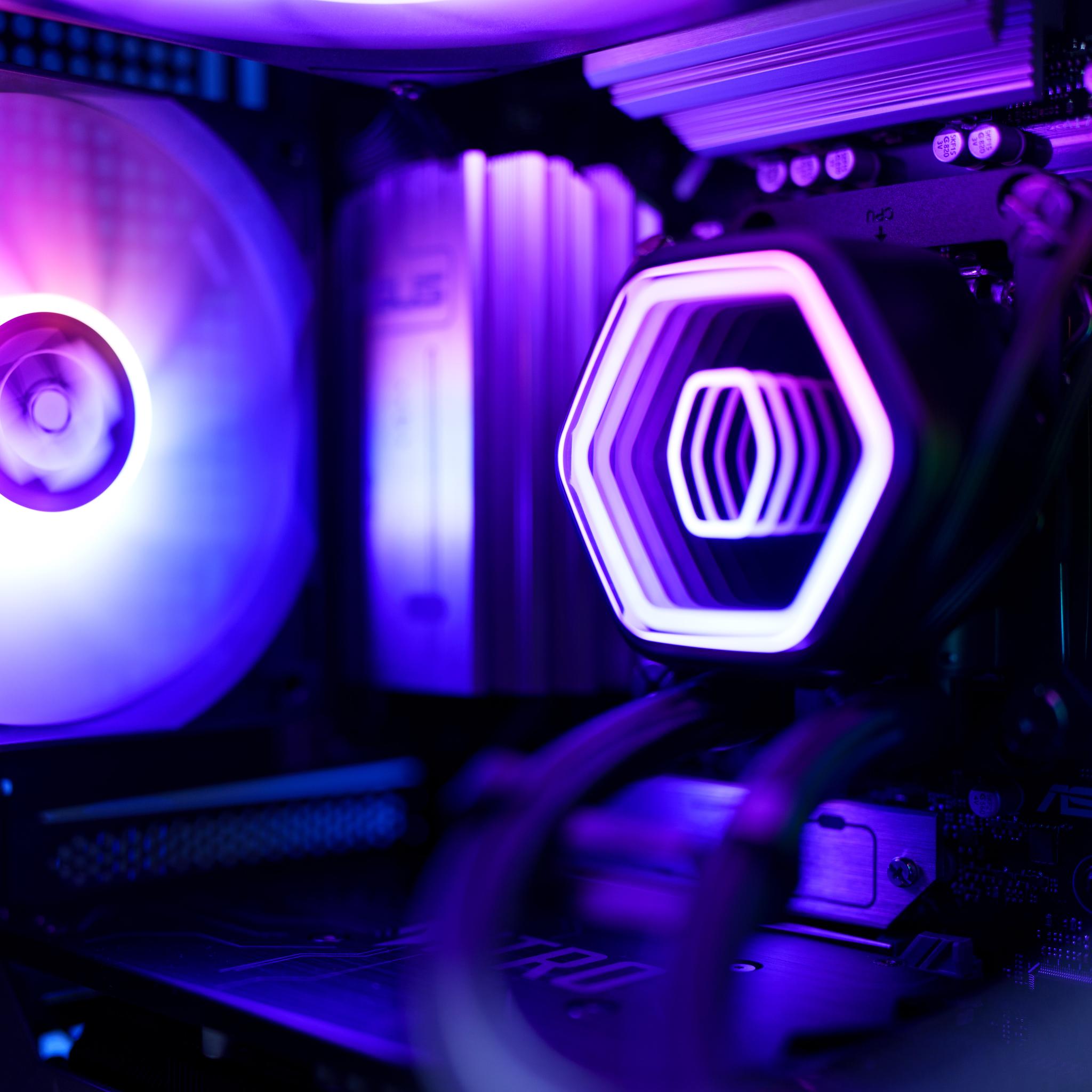 Ryzen 5 + Intel Arc B580 Gaming PC | Ryzen 5 7600x | B580 | 16GB DDR5 | 1TB Samsung m.2 | Free Game
