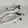 White 850 Watt PSU Cooler Master V850 Power Supply