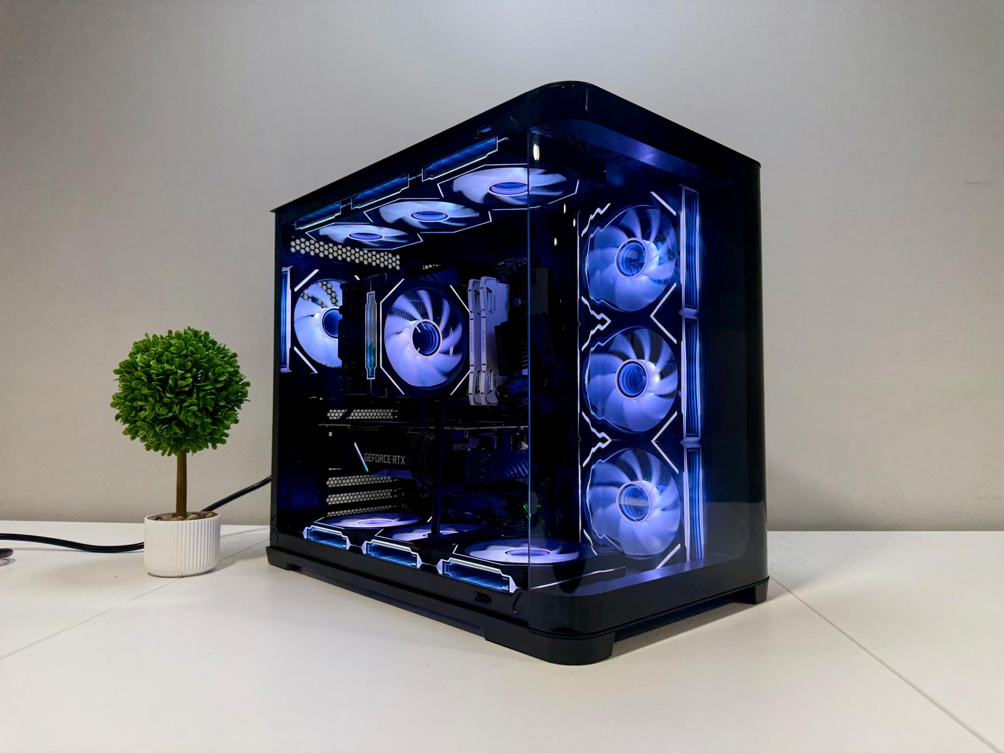 RTX 2080 Super | Ryzen 5 3600 | 32GB DDR4 | 1 TB Total M.2 | 800W Gold PSU | ARGB Fans | Windows 11