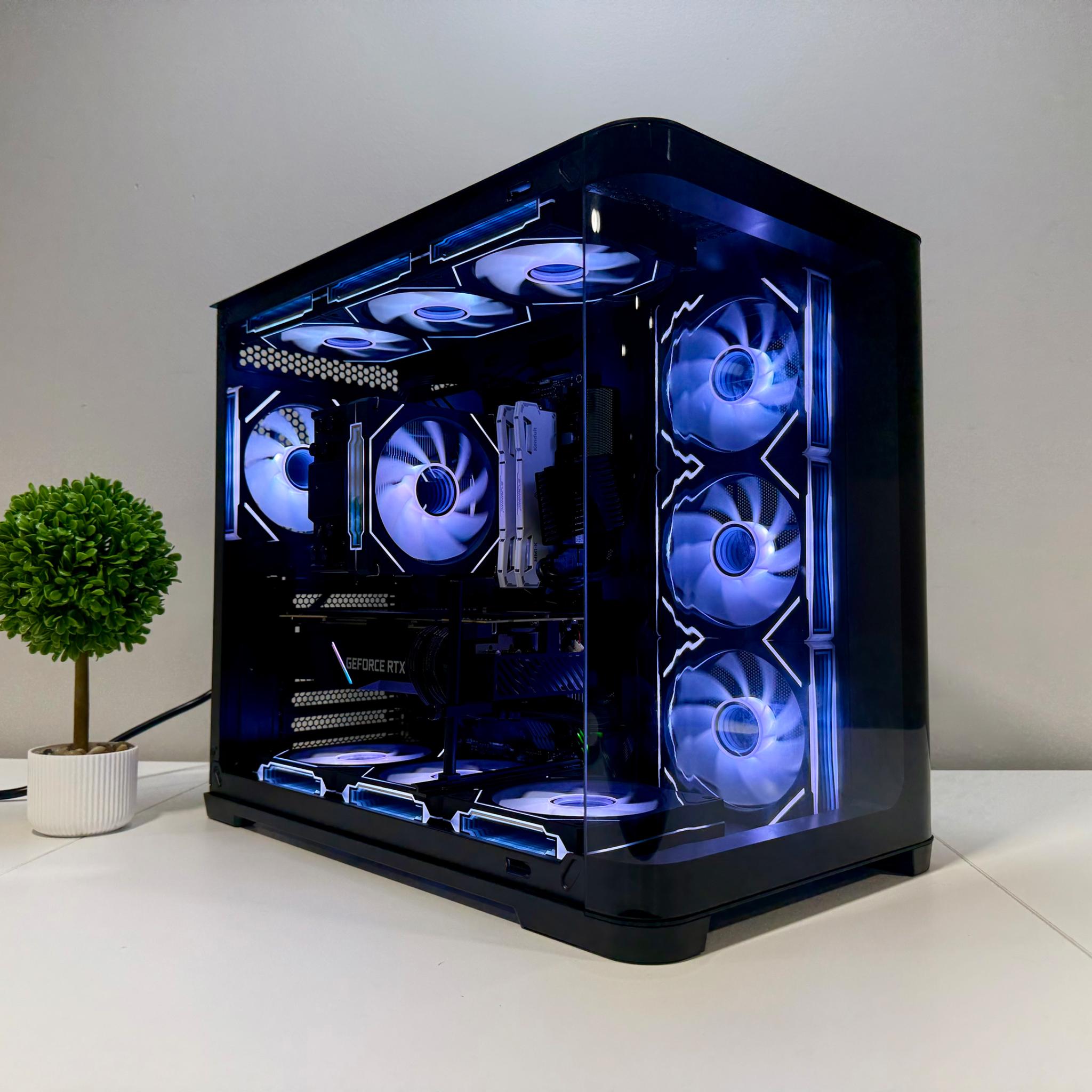 RTX 2080 Super | Ryzen 5 3600 | 32GB DDR4 | 1 TB Total M.2 | 800W Gold PSU | ARGB Fans | Windows 11