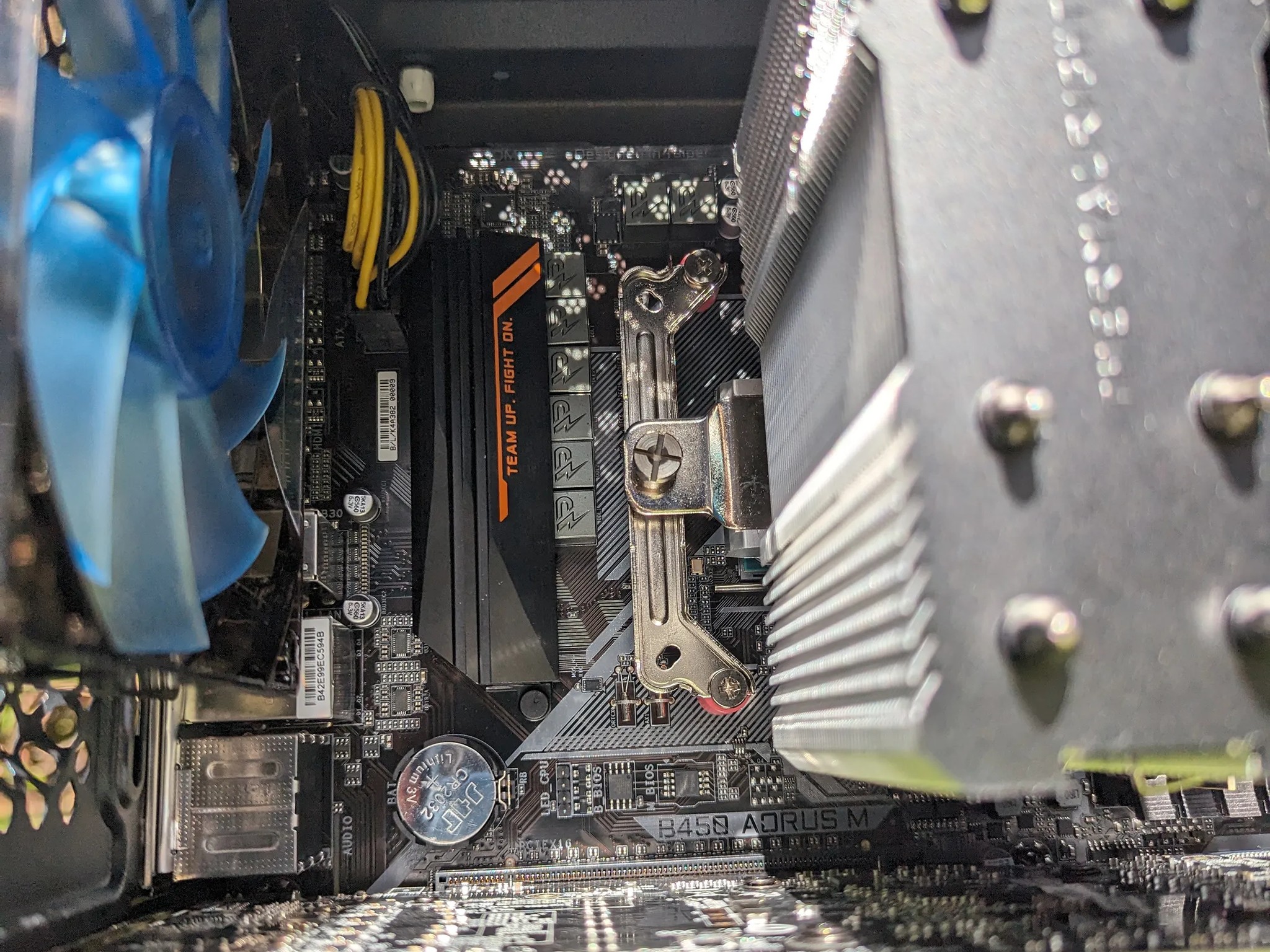 Gaming PC GTX 1070 Ti 8GB GPU, 32GB RAM, Ryzen 3 3100, 1TB SAMSUNG SSD