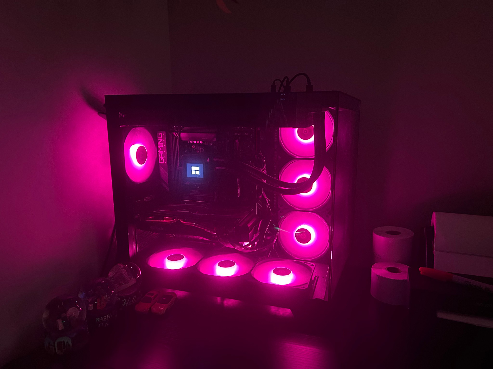 Custom Gaming PC Build