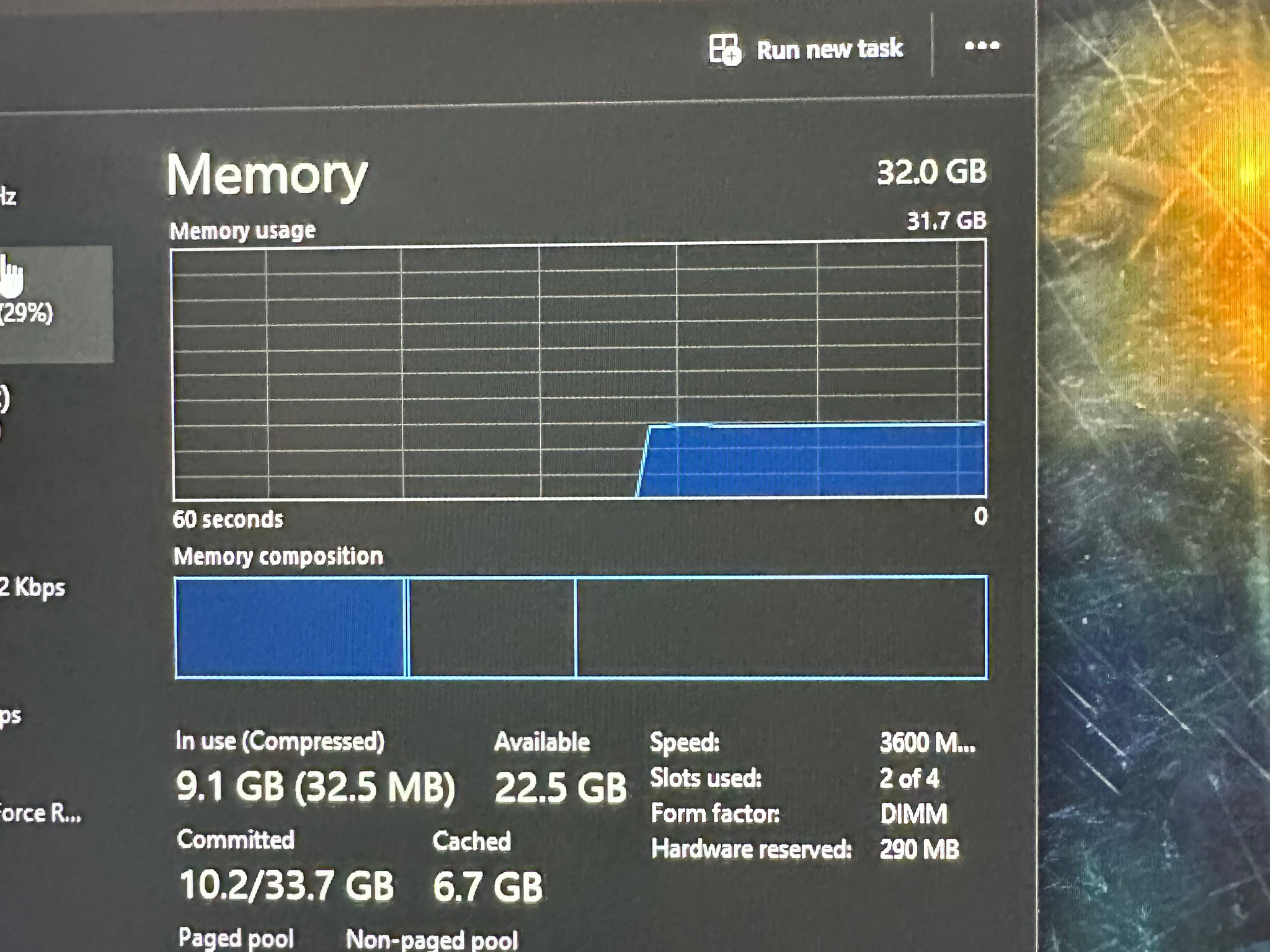 CYBER POWER GAMING MONSTER
