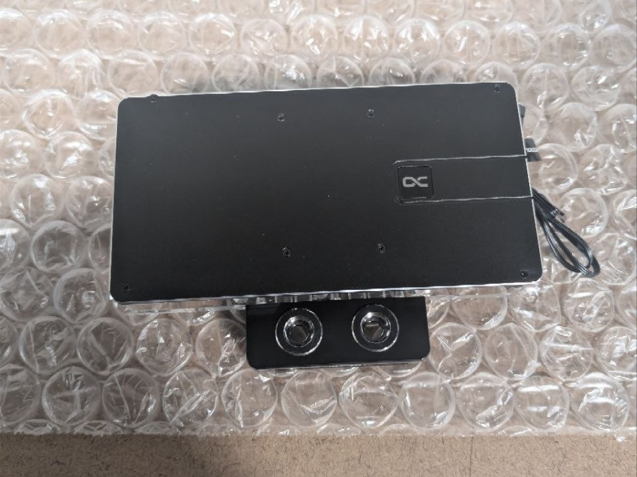 Alphacool Core Geforce RTX 5080/5070Ti GamingPro with Backplate (14741)(3)