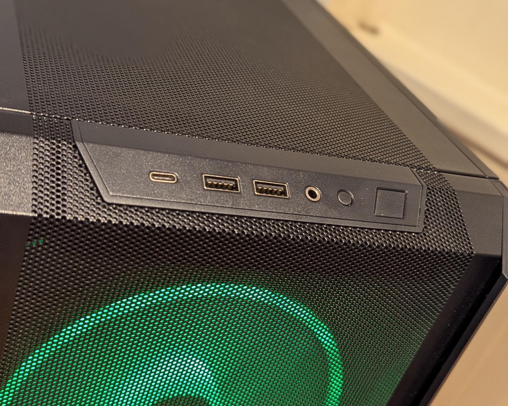 🔥 i9-12900K | RX 7800 XT 16GB | 32GB DDR5 | High FPS 1440p / 1080p
