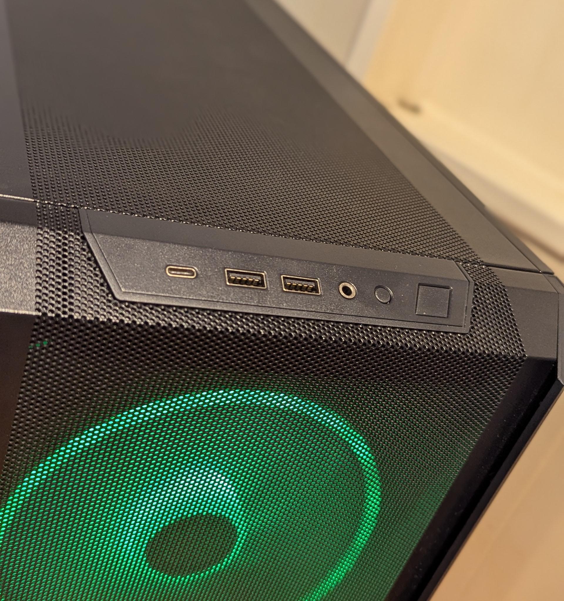 🔥 i9-12900K | RX 7800 XT 16GB | 32GB DDR5 | High FPS 1440p / 1080p