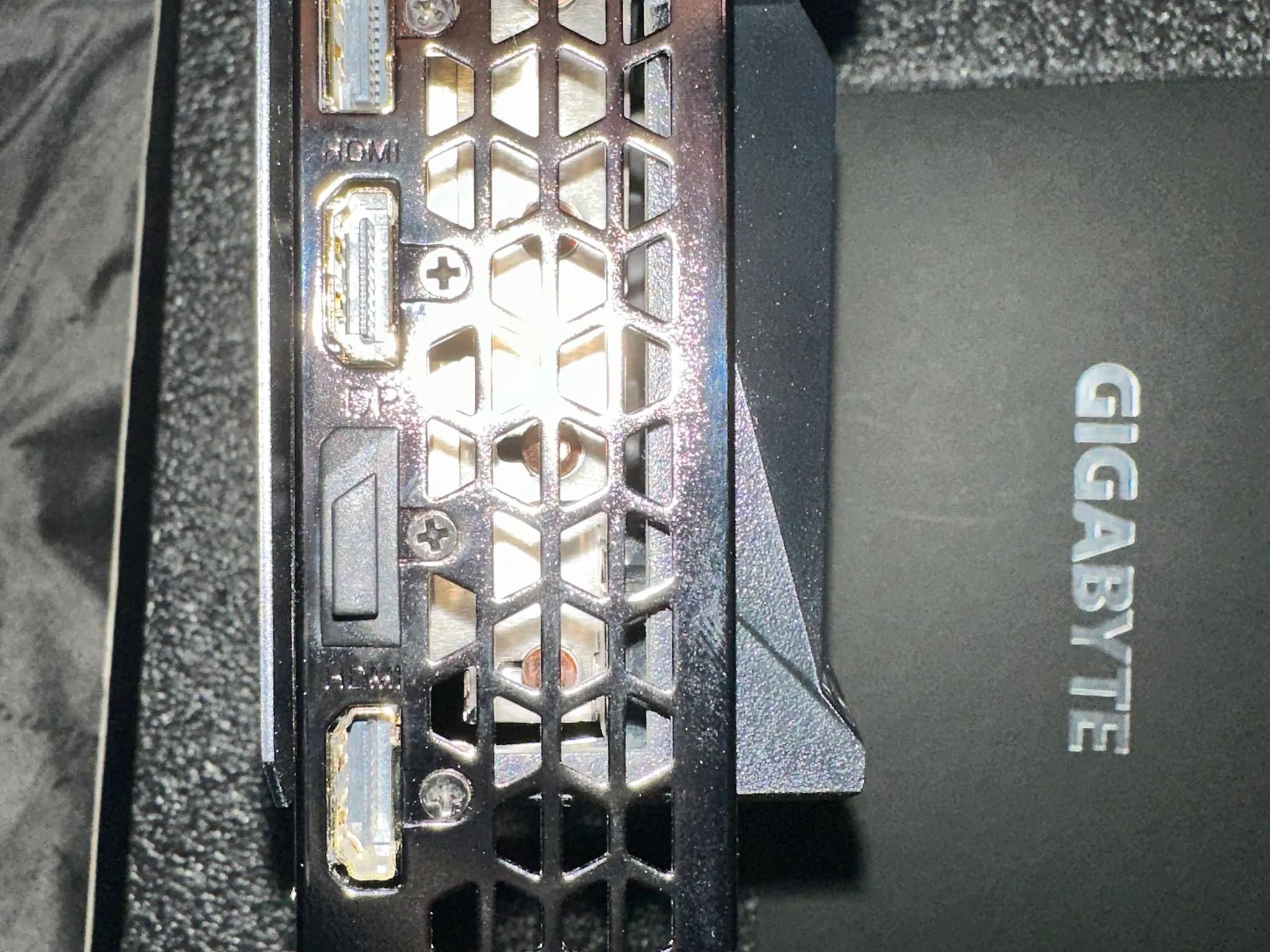 GIGABYTE NVIDIA GeForce RTX™ 3070 Ti GAMING OC, 8G (rev. 1.0), GV-N307TGAMING OC-8GD