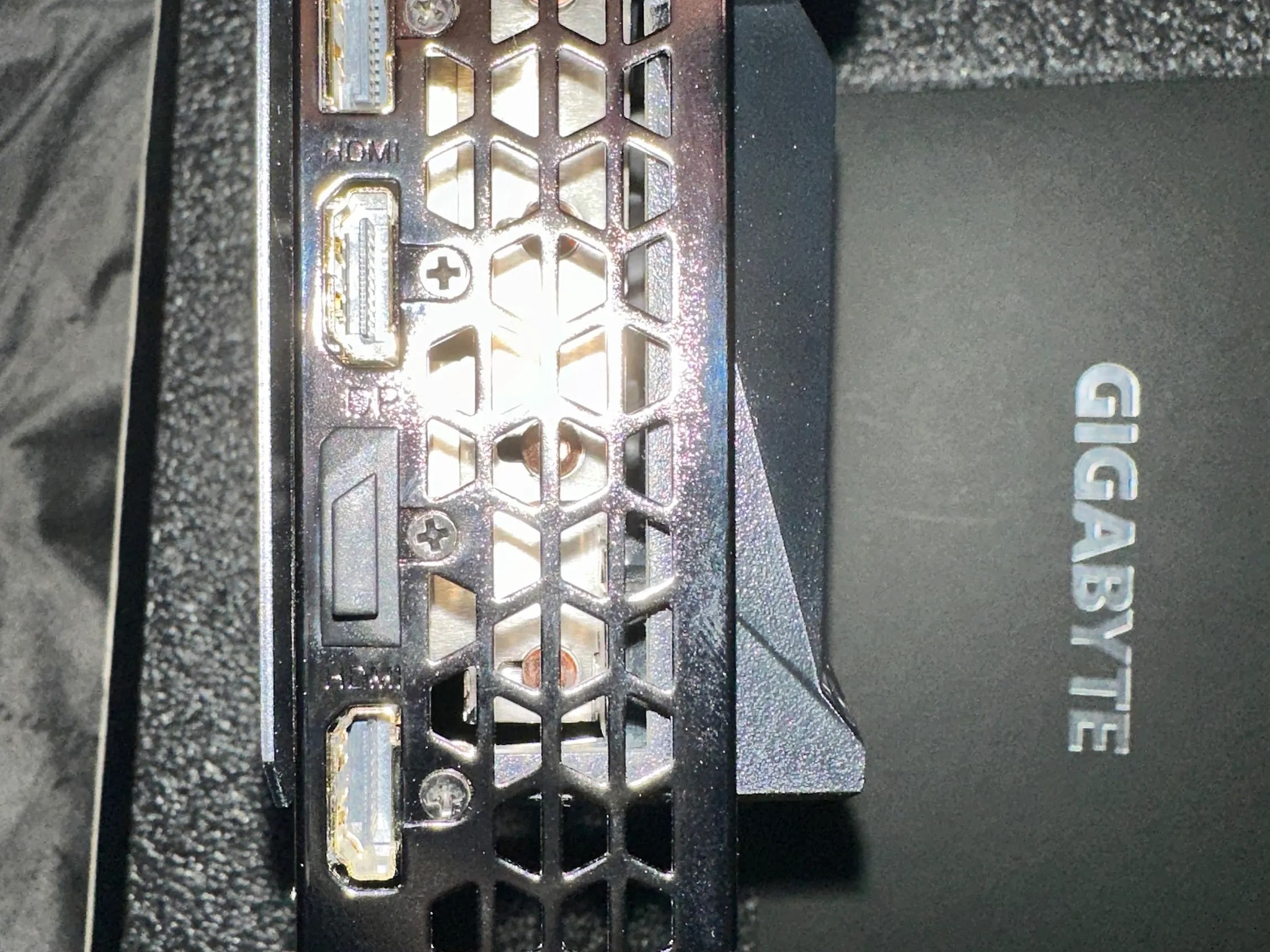 GIGABYTE NVIDIA GeForce RTX™ 3070 Ti GAMING OC, 8G (rev. 1.0), GV-N307TGAMING OC-8GD