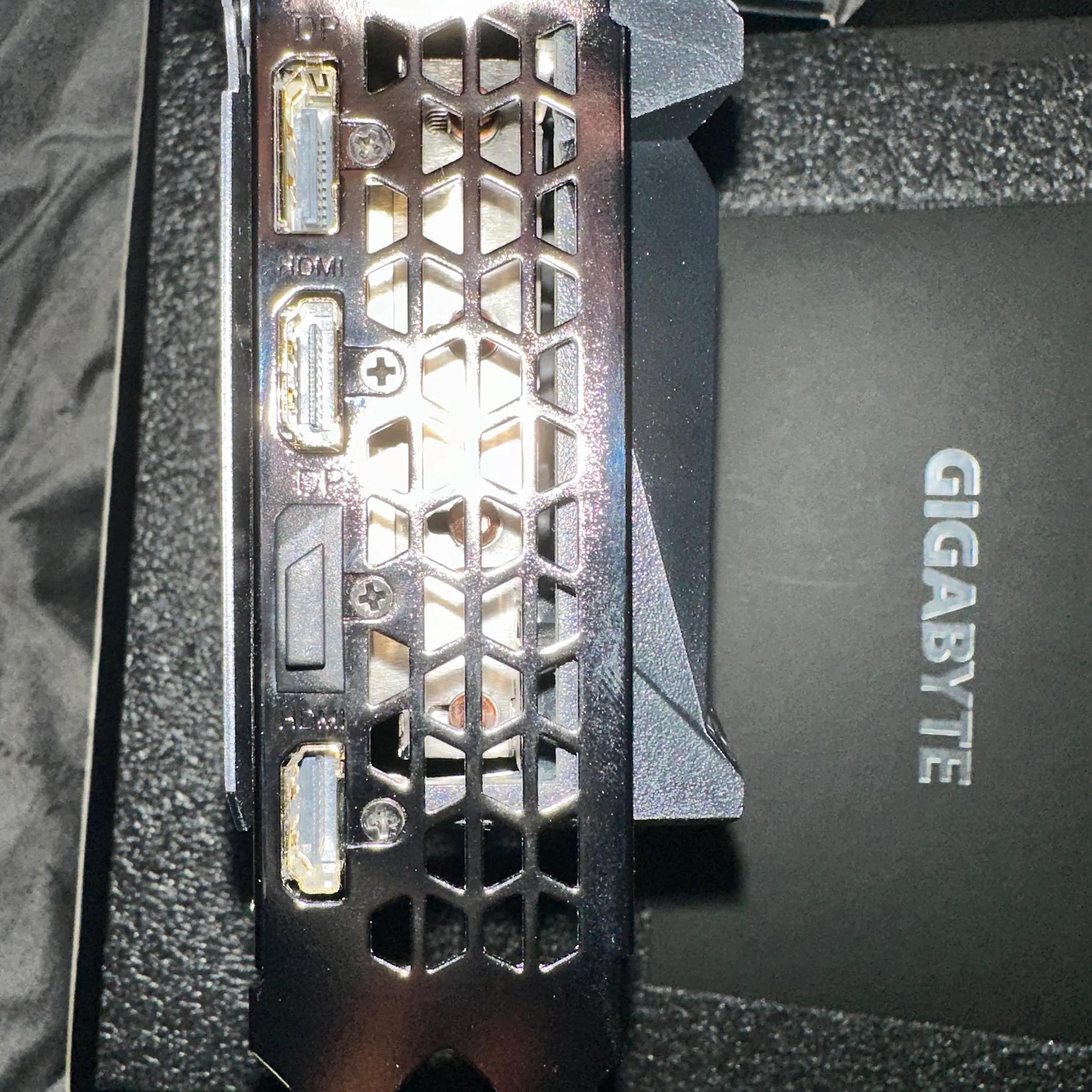 GIGABYTE NVIDIA GeForce RTX™ 3070 Ti GAMING OC, 8G (rev. 1.0), GV-N307TGAMING OC-8GD