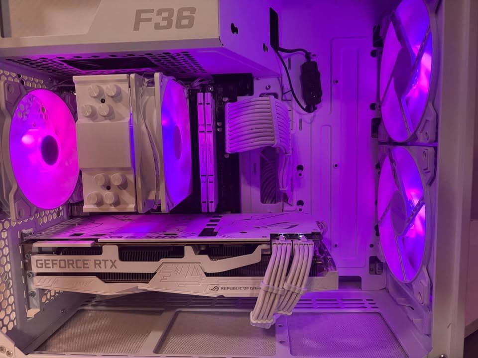 RTX Avalanche | Ryzen 7 2700x, RTX 2080 Super, 32gb DDR4, 1tb NVMe SSD