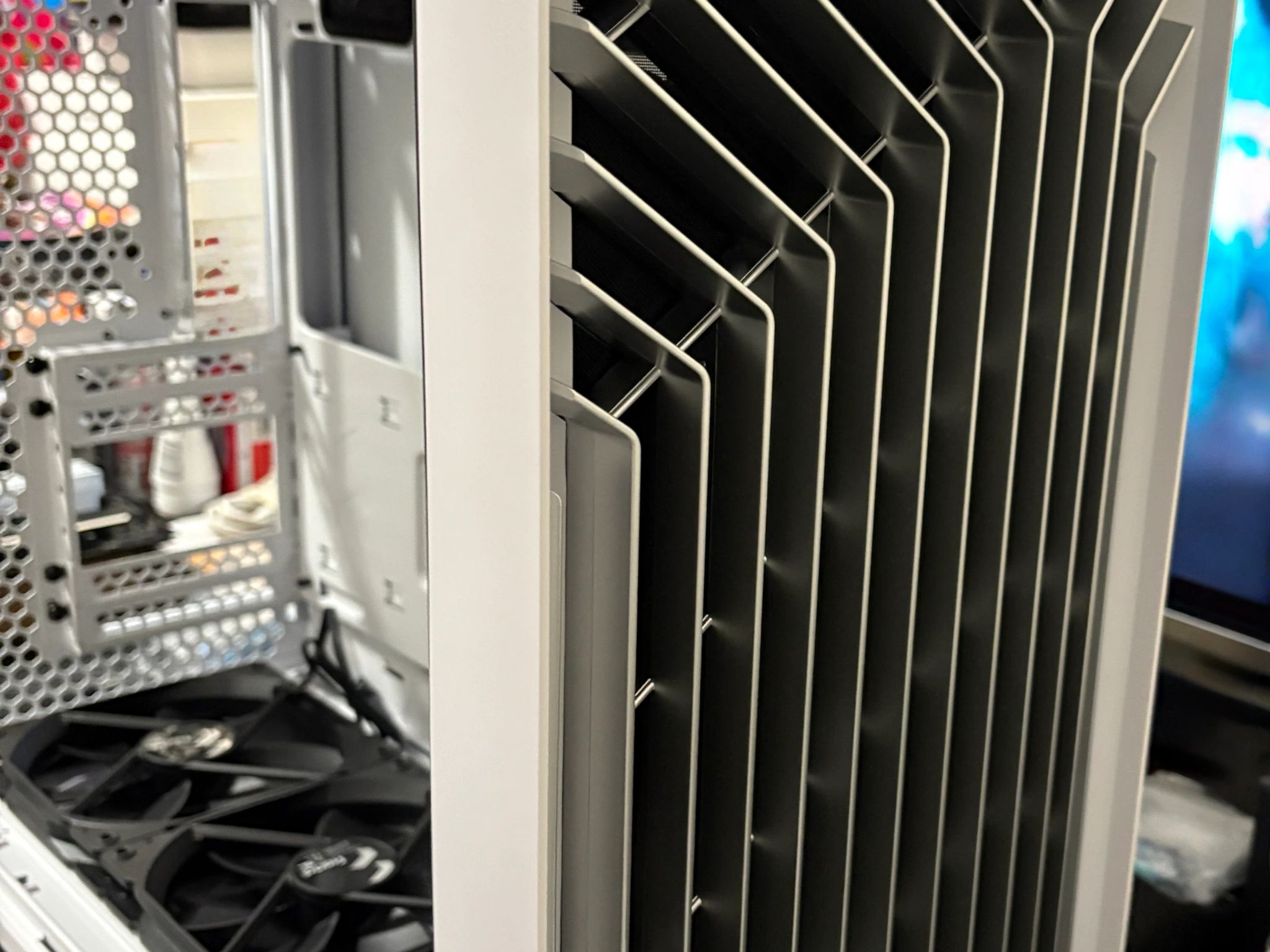Fractal Design - Torrent - White