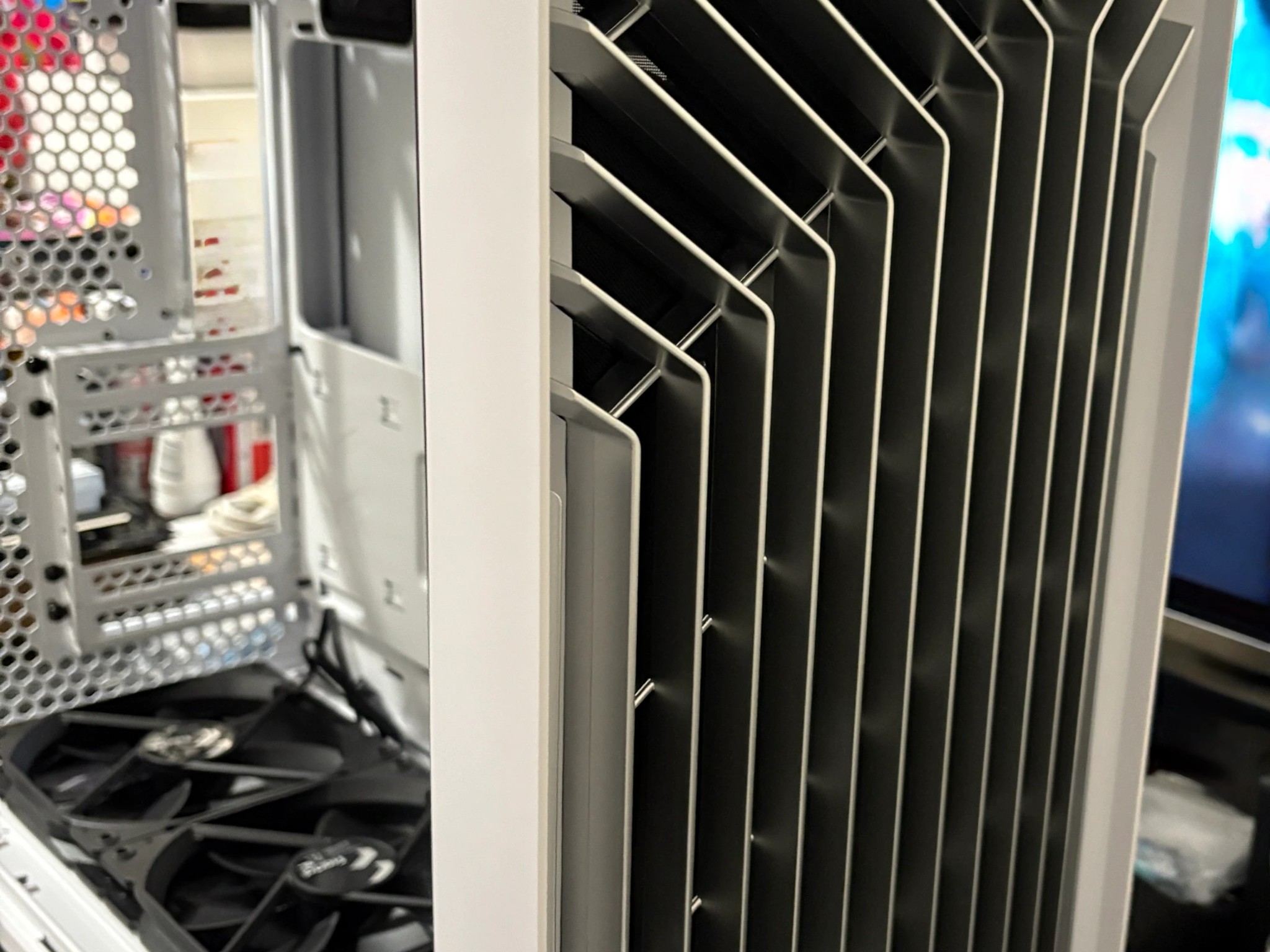 Fractal Design - Torrent - White