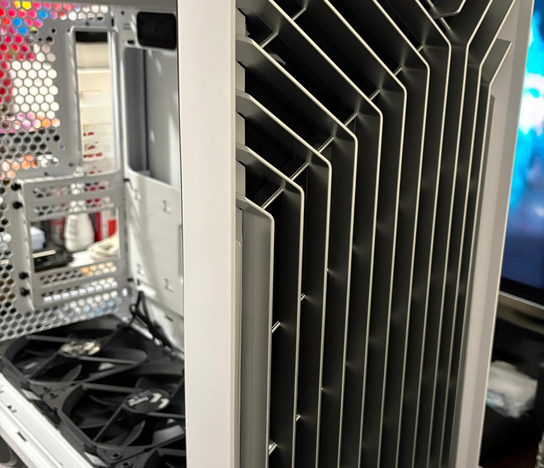 Fractal Design - Torrent - White