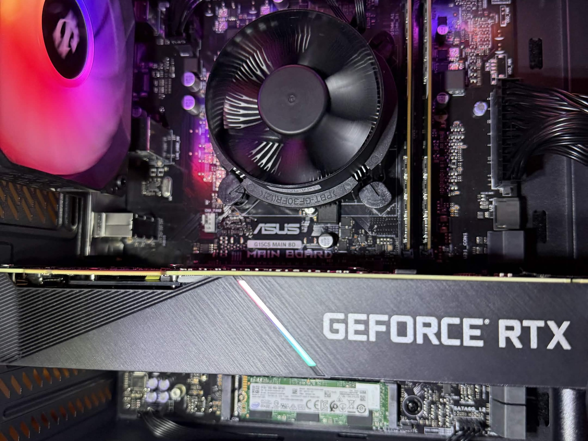 Gaming PC | RTX 2070 Super | i7-9700f | 16GB RAM | Windows 11