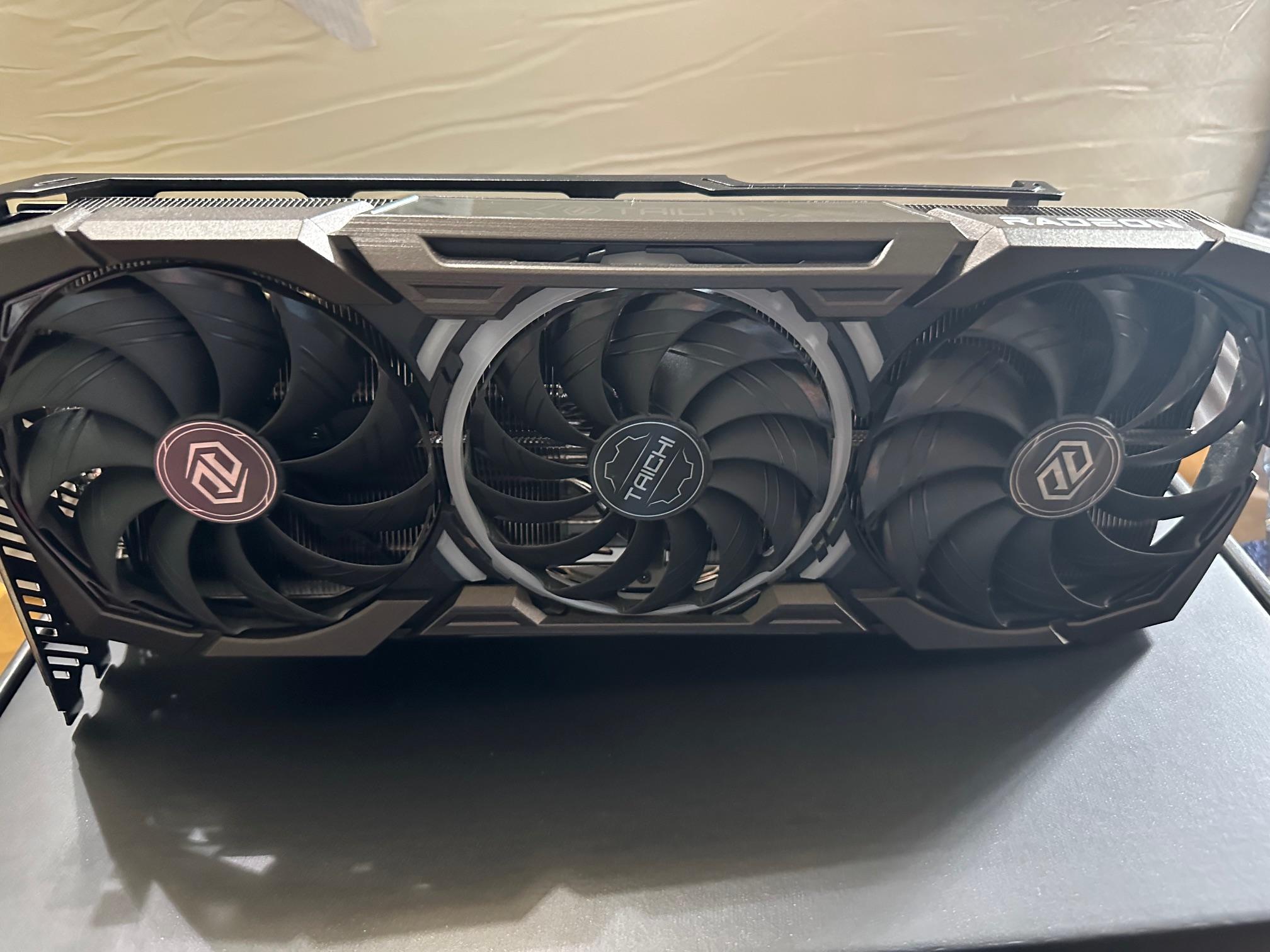 ASRock Taichi 7900 XTX 24GB