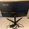 32" 1440p Curved Gaming Monitor