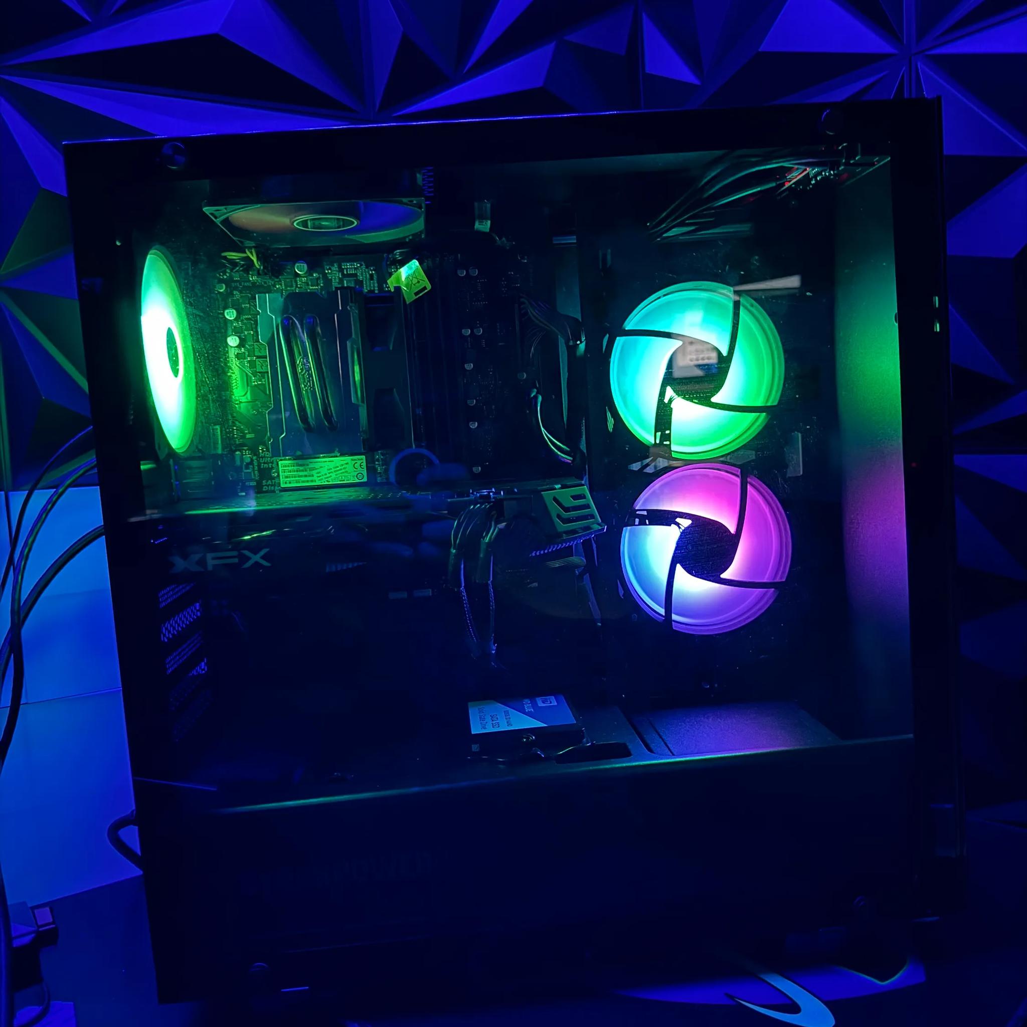 Tusker Build 6780