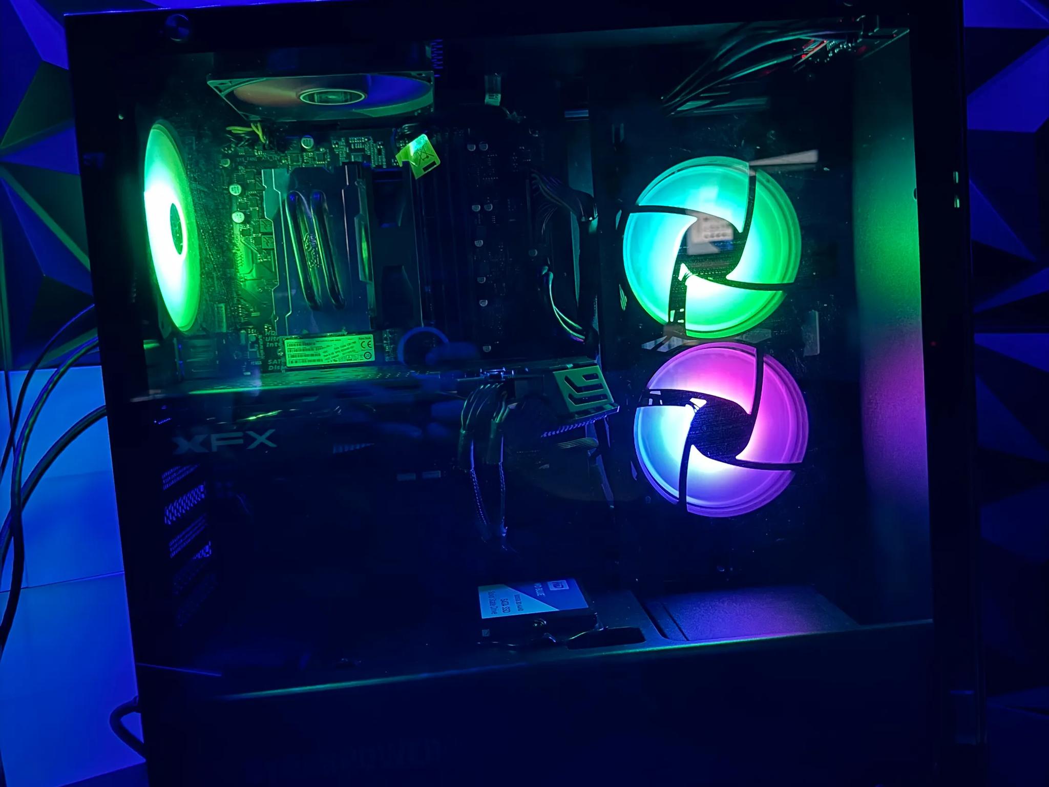 Tusker Build 6780