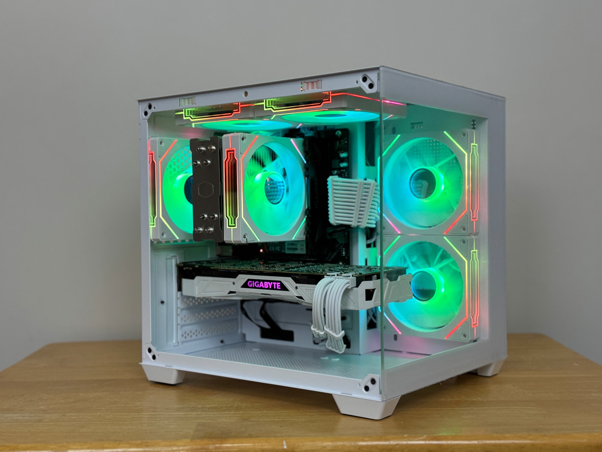 SPRING SALE! 1440p GTX 1080 TI Ryzen 5 3600 1TB Gaming/Streaming PC (Valorant, Cyberpunk, Fortnite)