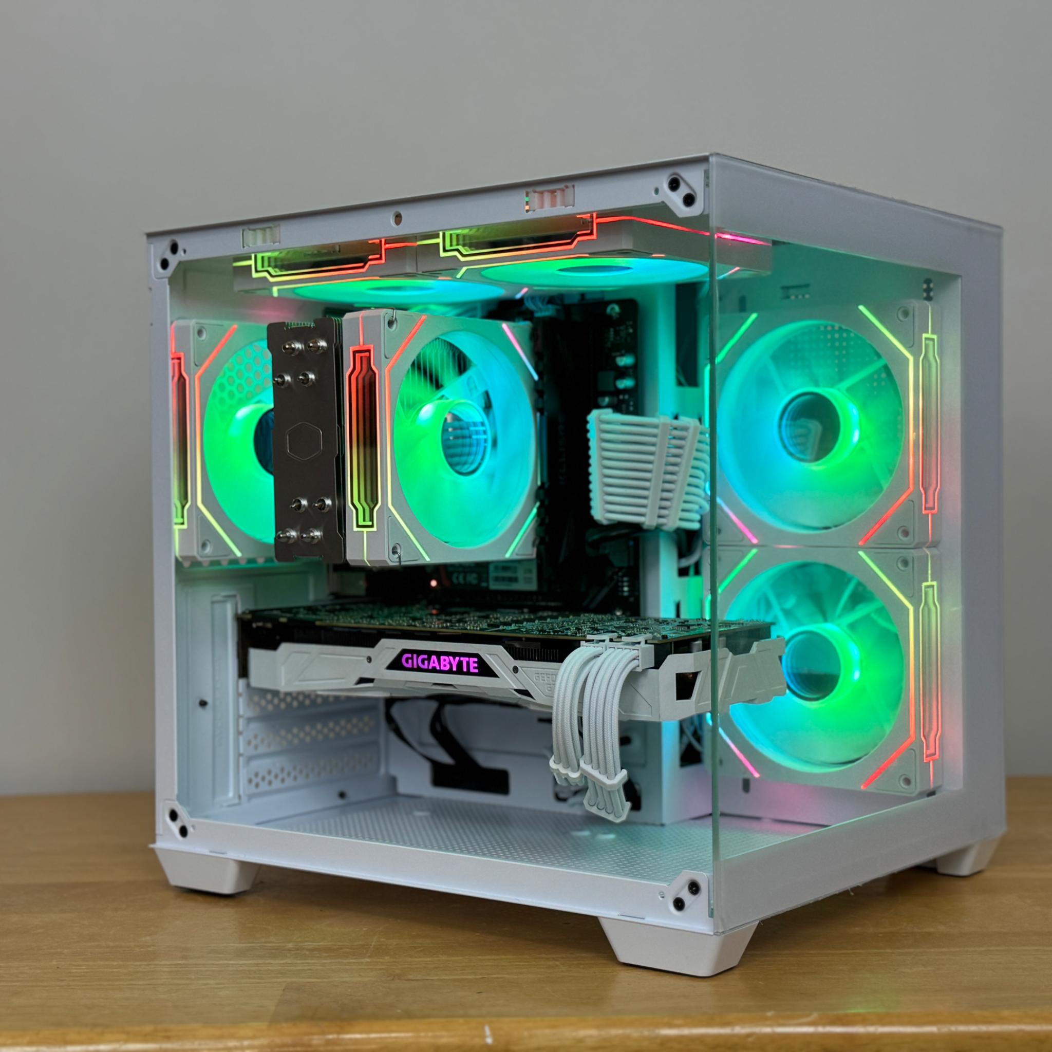 SPRING SALE! 1440p GTX 1080 TI Ryzen 5 3600 1TB Gaming/Streaming PC (Valorant, Cyberpunk, Fortnite)