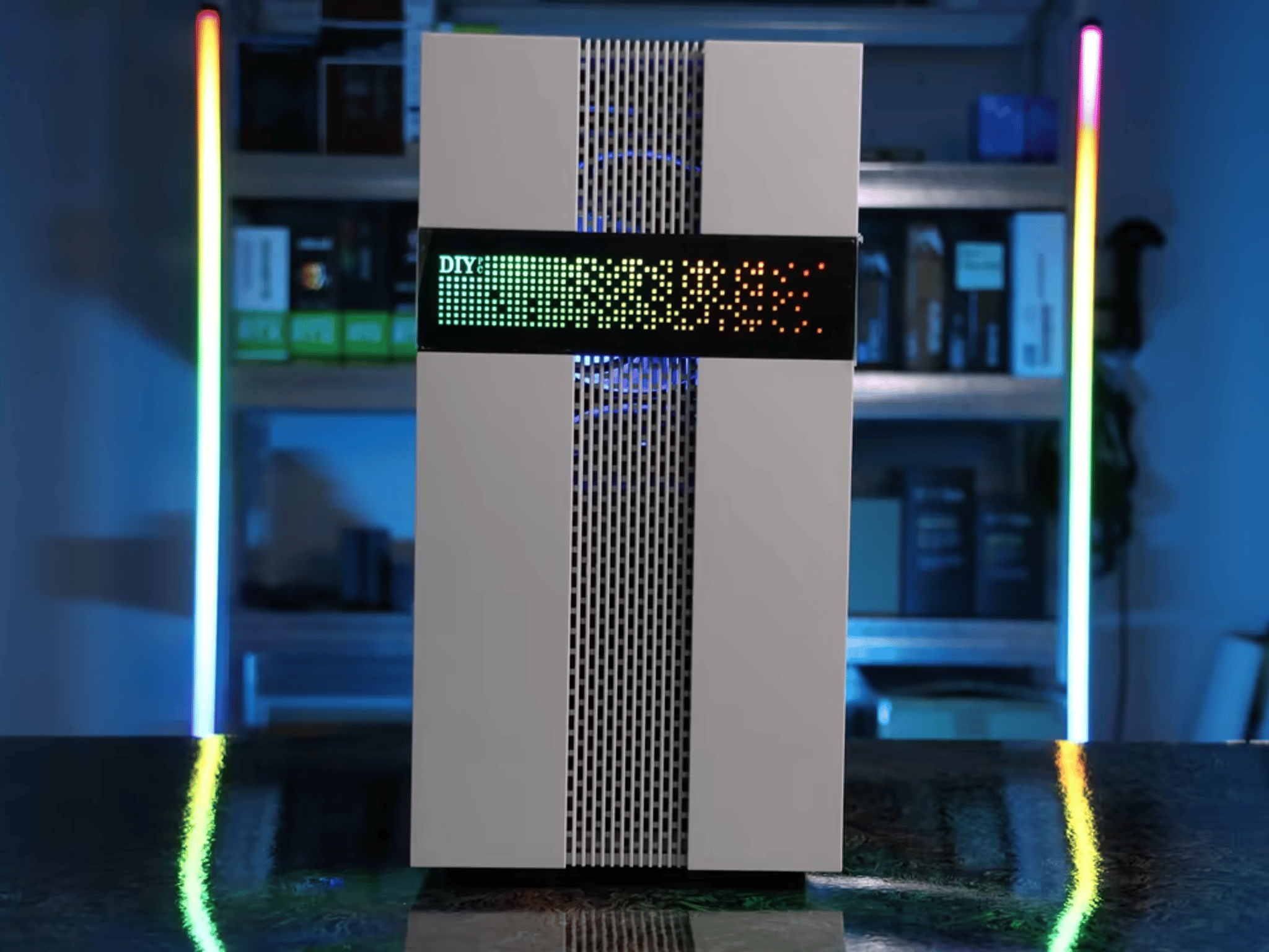 "SOLA" // Ryzen 5 3600X, GTX 1070 // Mid-Range Gaming PC