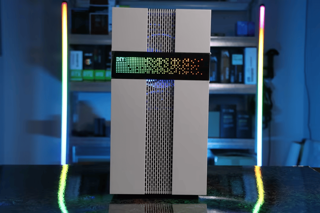 "SOLA" // Ryzen 5 3600X, GTX 1070 // Mid-Range Gaming PC