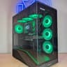 GeForce RTX 5080 Custom Gaming PC - Ryzen 7 9850X3D, 32GB RAM