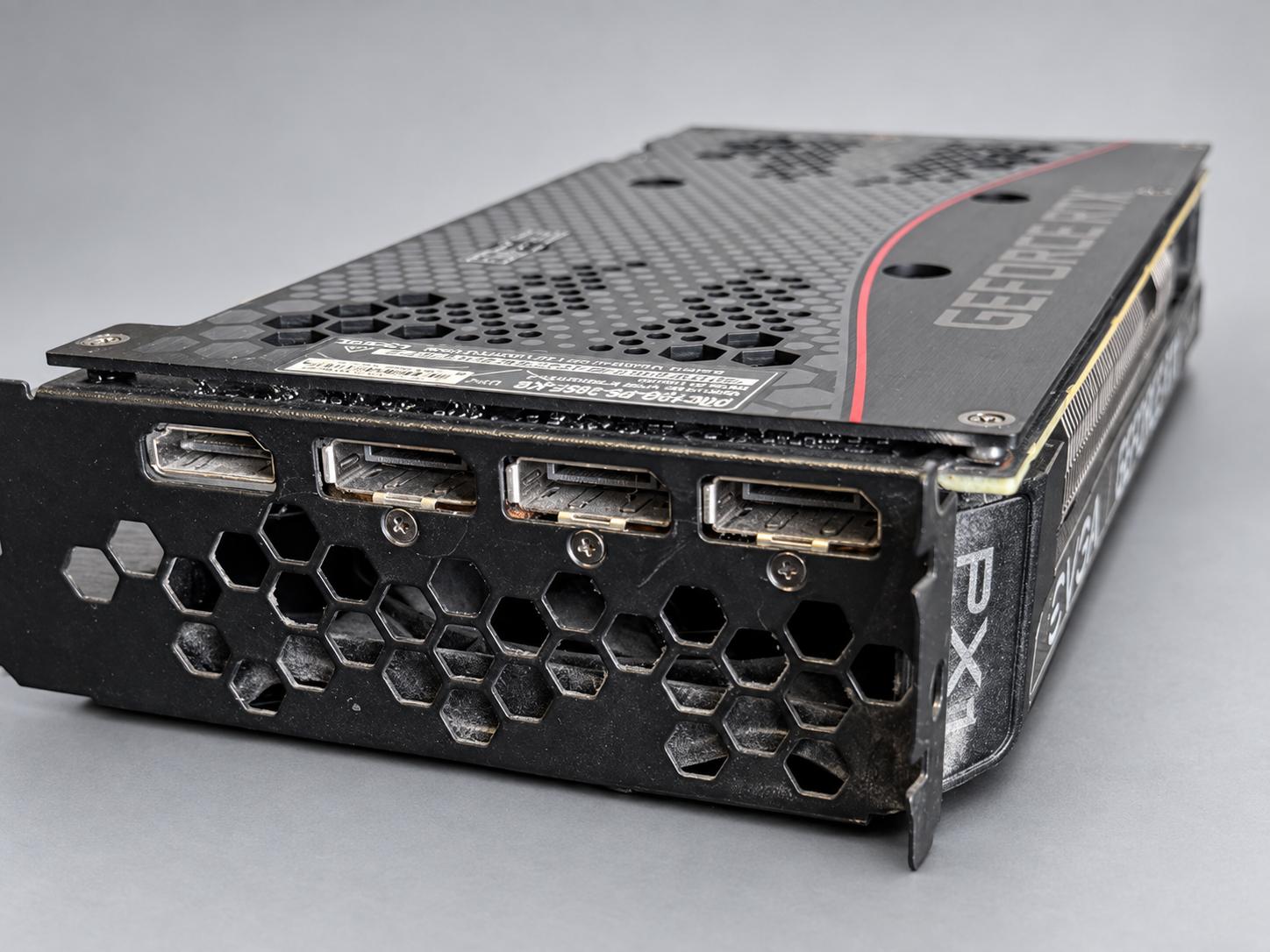 EVGA XC GAMING GeForce RTX 3060 12GB