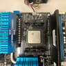 ASUS M5A99FX PRO R2.0 Motherboard + AMD FX CPU + 4GB Corsair DDR3 RAM Combo
