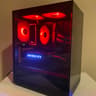 Custom Gaming PC Build