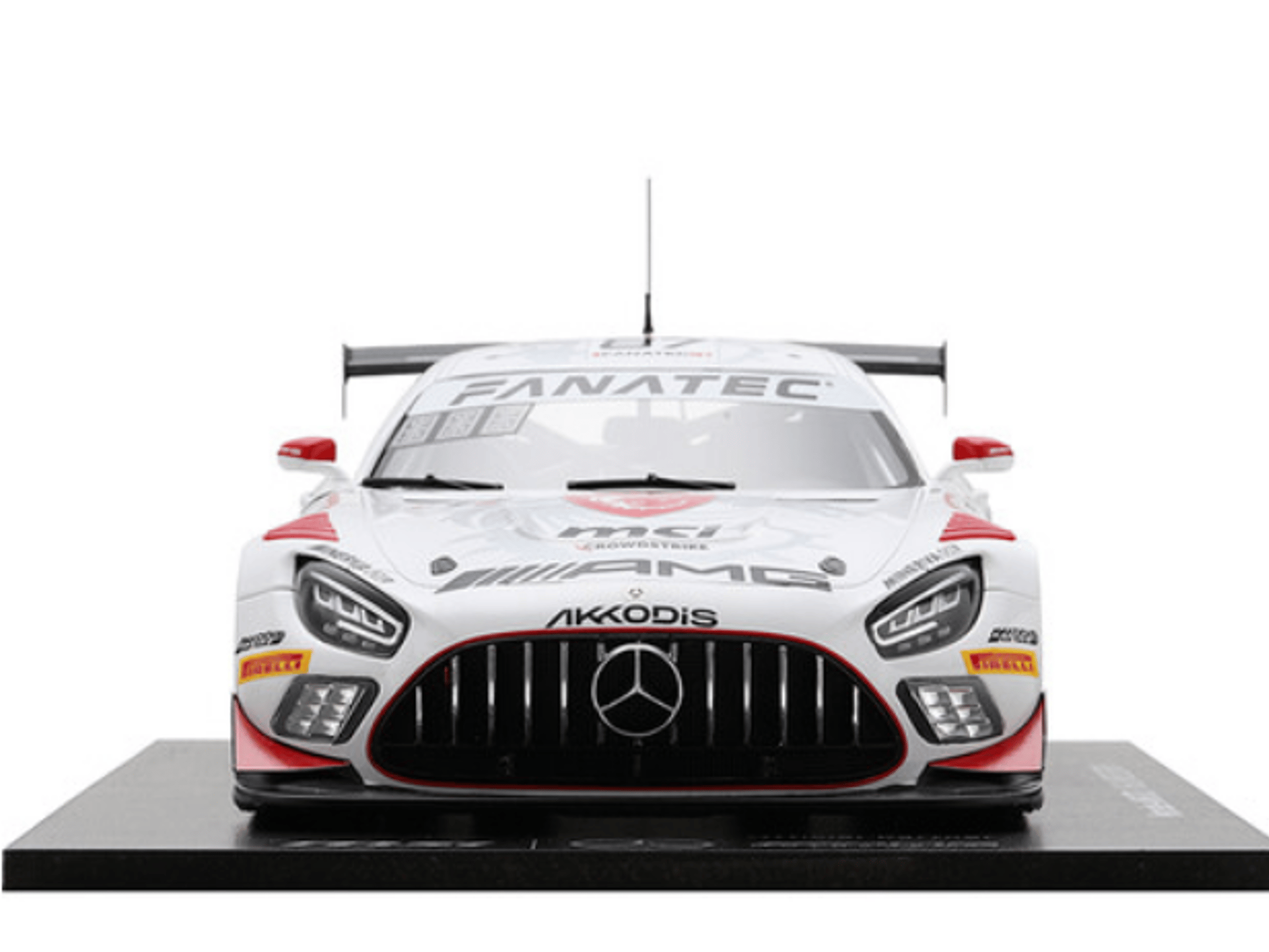 Mercedes AMG GT3 | MSI Limited Edition 1/18 Model
