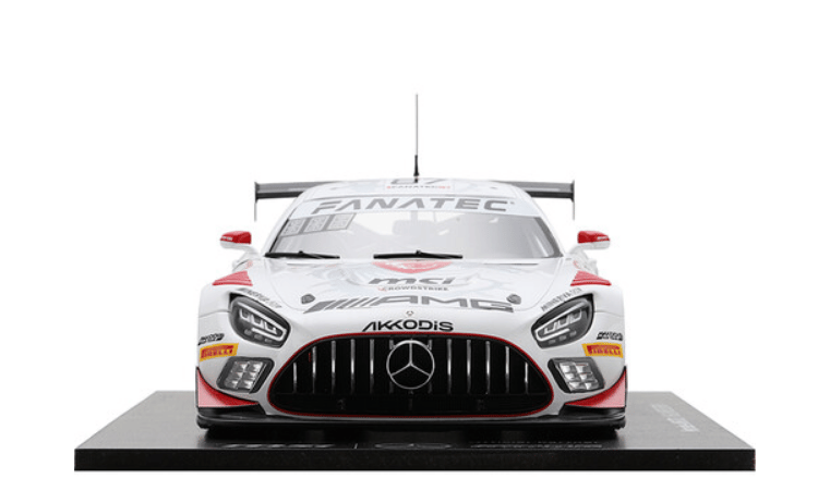 Mercedes AMG GT3 | MSI Limited Edition 1/18 Model