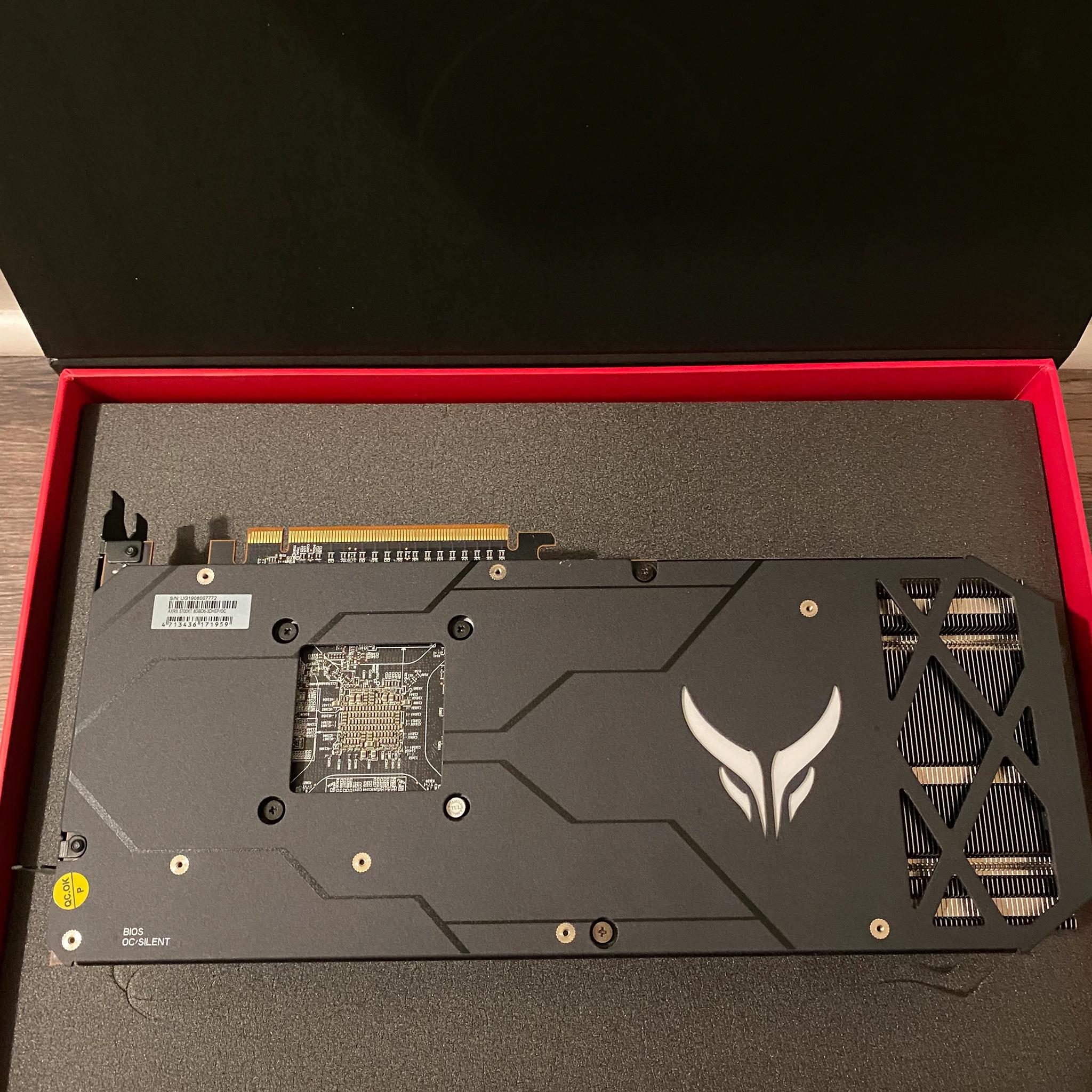 PowerColor Red Devil RX 5700XT